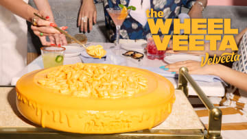 WheelVeeta is the ultimate food mood
