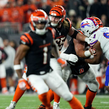 Bet the UNDER in the Week 14 showdown between the Bengals and Bills.