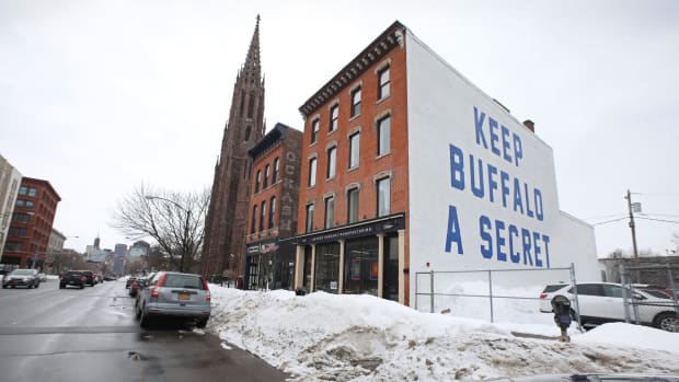 Keep Buffalo a Secret