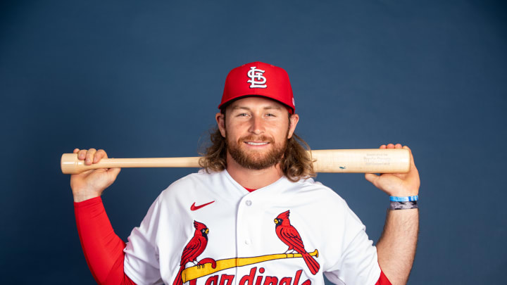 St. Louis Cardinals Photo Day