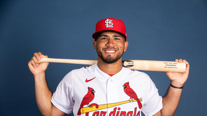 St. Louis Cardinals Photo Day