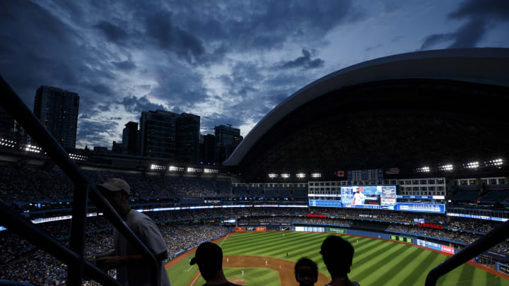 Baltimore Orioles v Toronto Blue Jays