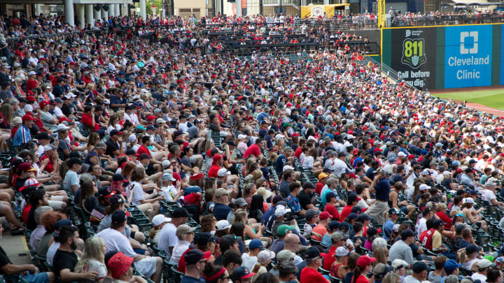 Philadelphia Phillies v Cleveland Guardians