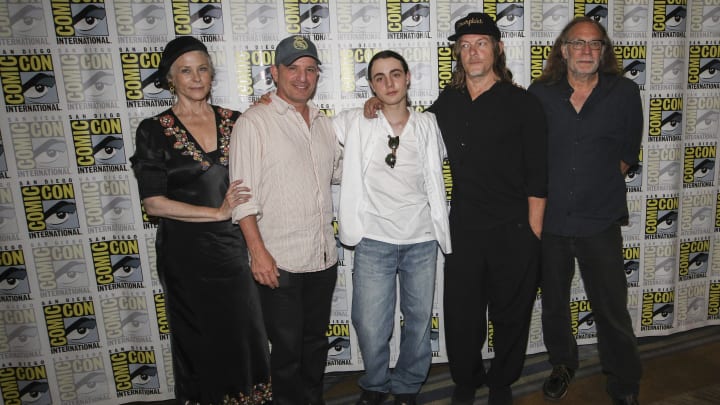 2024 Comic-Con International: San Diego - AMC Networks' "The Walking Dead: Daryl Dixon - The Book Of