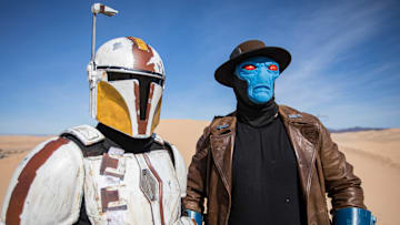 Discover The Desert Hosts “Return Of The Jedi” 40th Anniversary Event