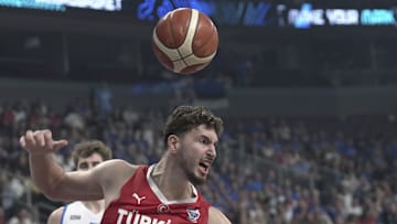 The Houston Rockets love what Alperen Sengun is doing in EuroBasket