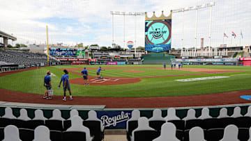Chicago White Sox v Kansas City Royals