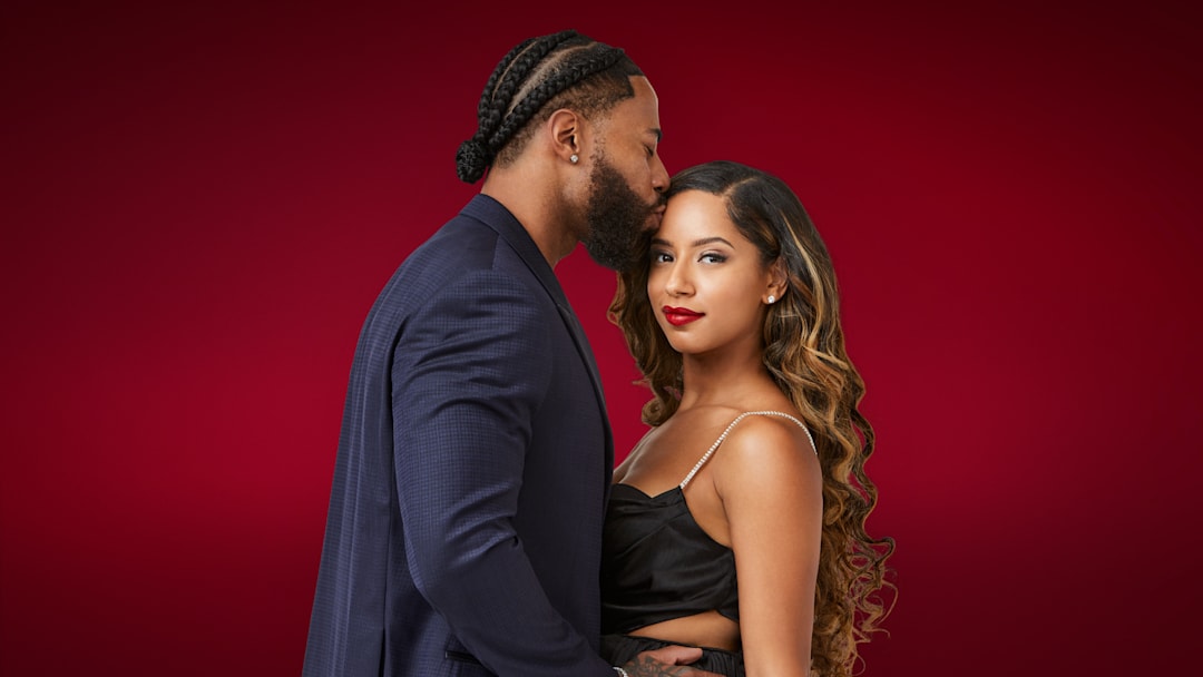 The Ultimatum: Marry or Move On Season 3. J.R Warren and Zaina Sesay in Season 3 of The Ultimatum: Marry or Move On. Cr. Adam Rose / Netflix © 2024