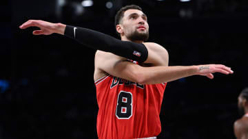 Zach LaVine is one of three Chicago Bulls who likely won't survive the trade deadline. 