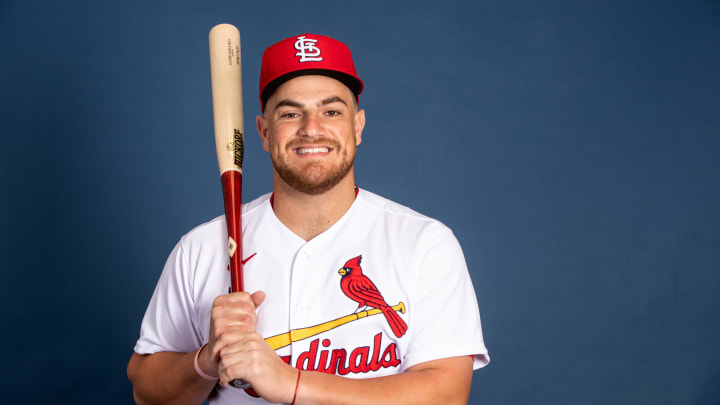 St. Louis Cardinals Photo Day