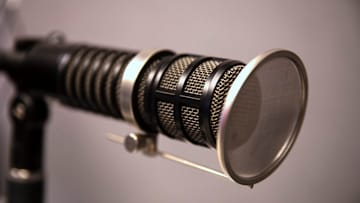 Microphones have continued to evolve over the past 100 years. WLW will turn 100 years old on March 23, 2022. It  s the oldest radio station in the country. The station is part of iHeart Media, with studios in Sycamore Township. Thursday, March 3, 2022