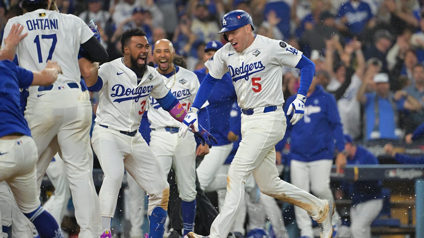 Five Takeaways From the Dodgers' Instant Classic World Series Game 3 Win