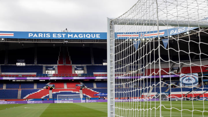 Parc des Princes Parc des Princes