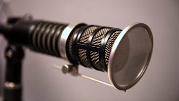 Microphones have continued to evolve over the past 100 years. WLW will turn 100 years old on March 23, 2022. It  s the oldest radio station in the country. The station is part of iHeart Media, with studios in Sycamore Township. Thursday, March 3, 2022

WLW Studios Are State Of The Art