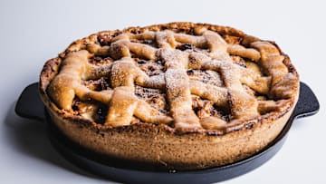 It looks scrumptious.