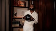 Jaylen Brown headlines David Yurman's Curb Chain Collection.