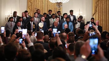 President Trump Hosts 2019 College Football National Champions The Louisiana State University Tigers