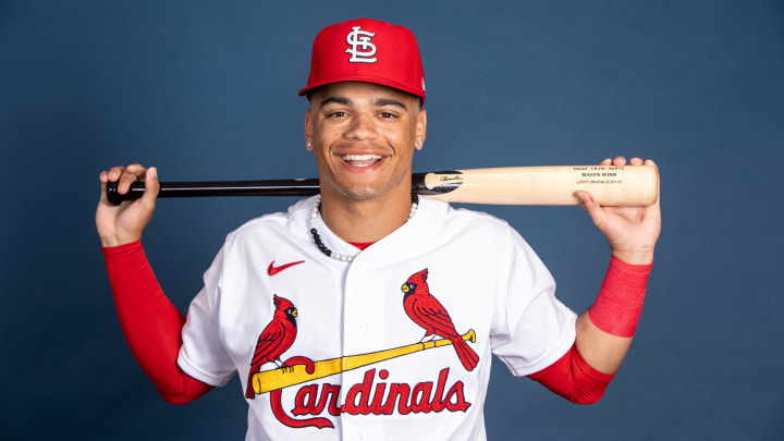 St. Louis Cardinals Photo Day