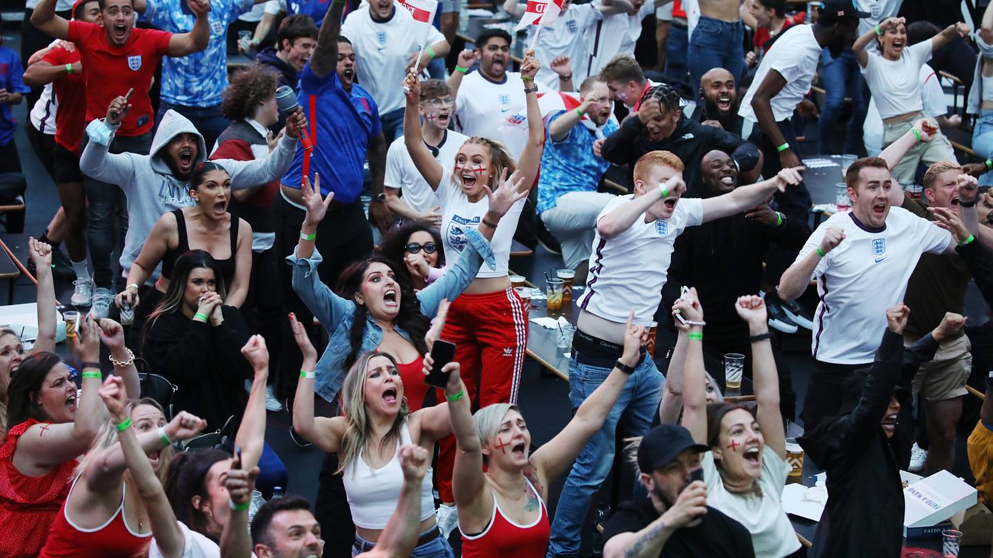 Where to watch Euro 2024 in London - Vimarsana News