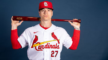 St. Louis Cardinals Photo Day