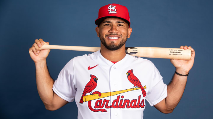 St. Louis Cardinals Photo Day