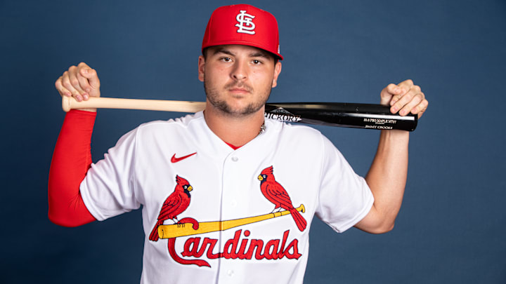 St. Louis Cardinals Photo Day