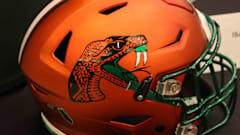 FAMU Helmet