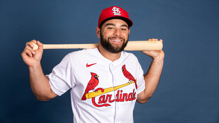 St. Louis Cardinals Photo Day