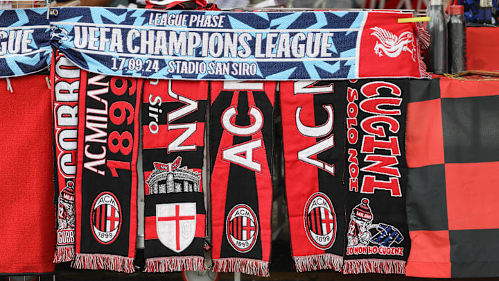 AC Milan hosts Liverpool on the first matchday of the 2024–25 UEFA Champions League.