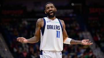 Dallas Mavericks, Kyrie Irving