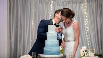 Zach and Mindy star in Season 10 of Married at First Sight, premiering January 1st at 8pm ET/PT on Lifetime.
Photo by Courtesy of Lifetime 
