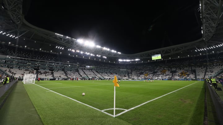 Allianz Stadium di Torino Allianz Stadium di Torino