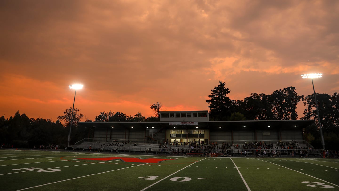 California High School Football Game Features Ugly Incident