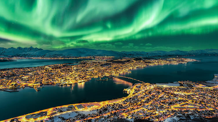 Now is the perfect time to add the northern lights to your bucket list.