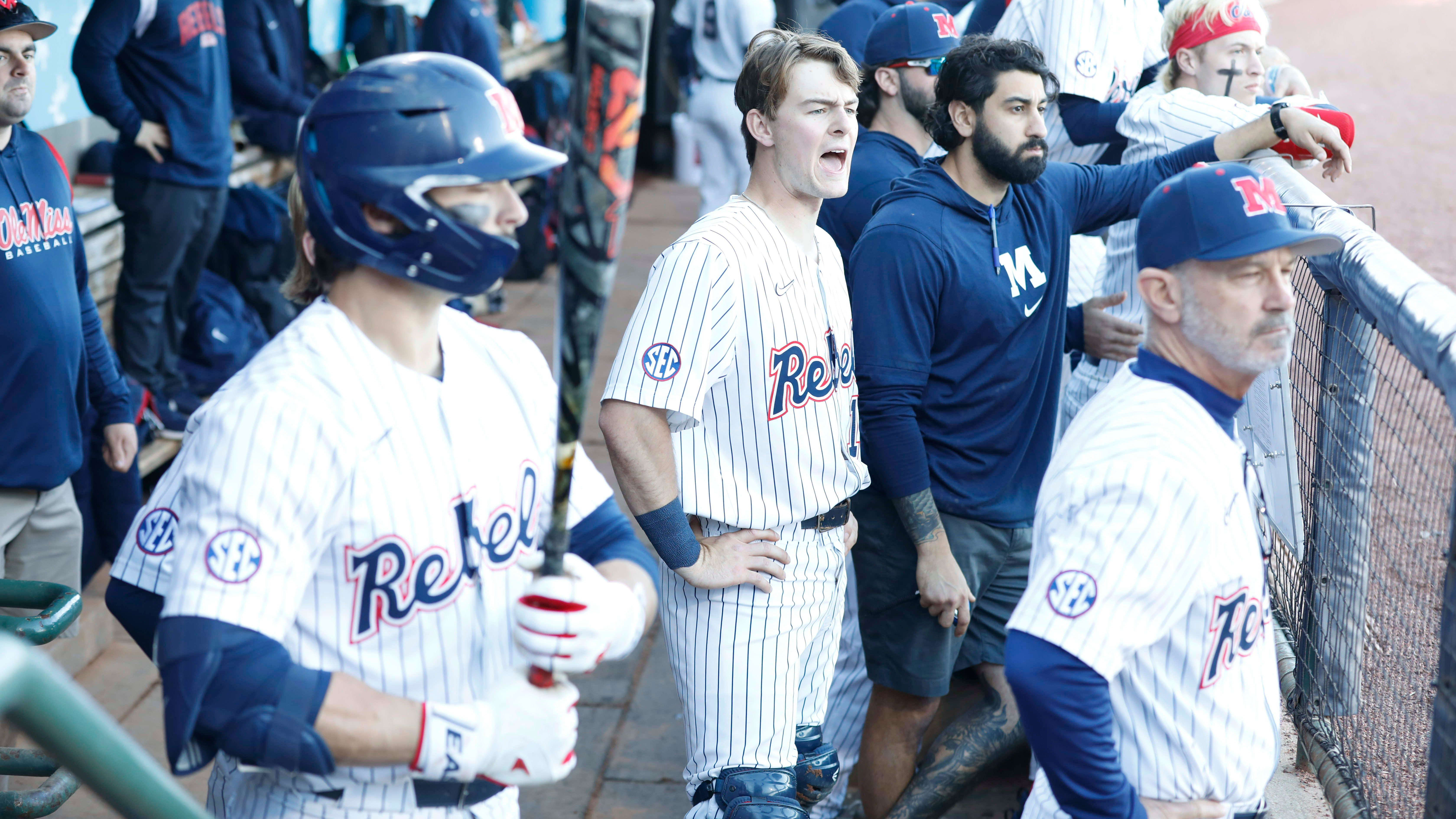 Ole Miss baseball