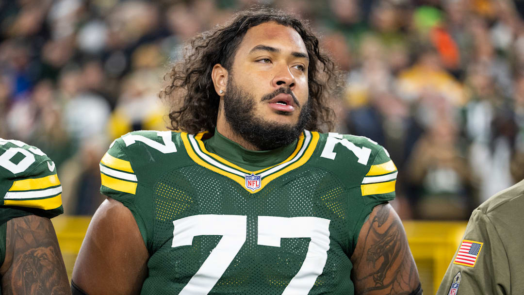 Philadelphia Eagles v Green Bay Packers - NFL 2025