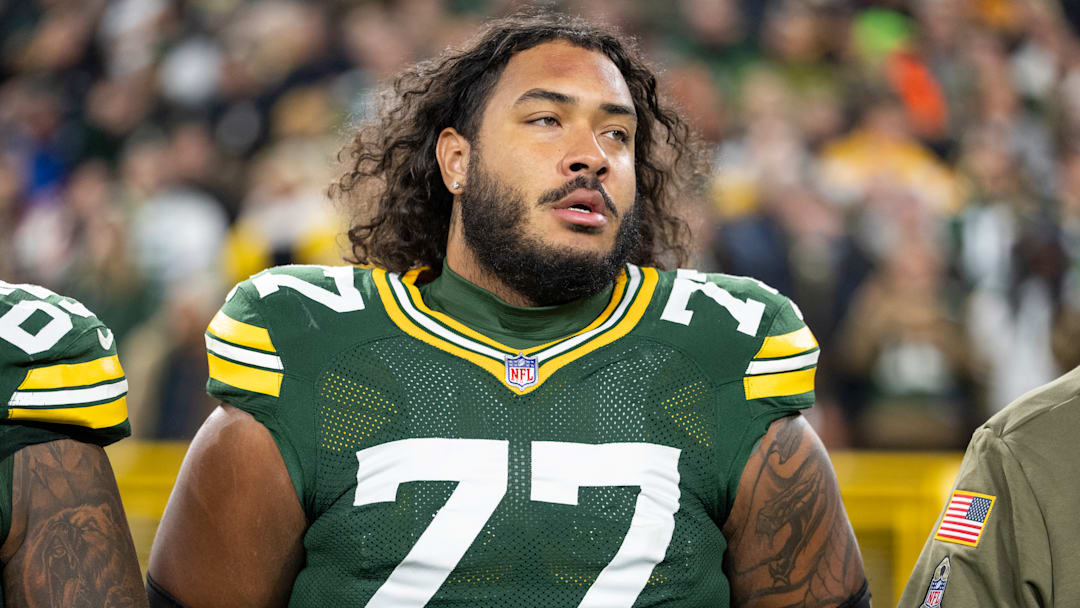 Philadelphia Eagles v Green Bay Packers - NFL 2025