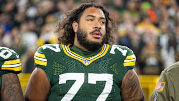 Philadelphia Eagles v Green Bay Packers - NFL 2025