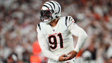 Los Angeles Rams v Cincinnati Bengals