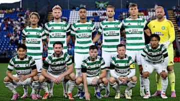 Ajax vs Celtic - Como Cup