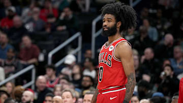 Chicago Bulls v Washington Wizards