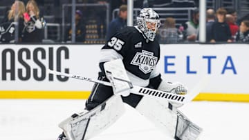 Utah Hockey Club v Los Angeles Kings