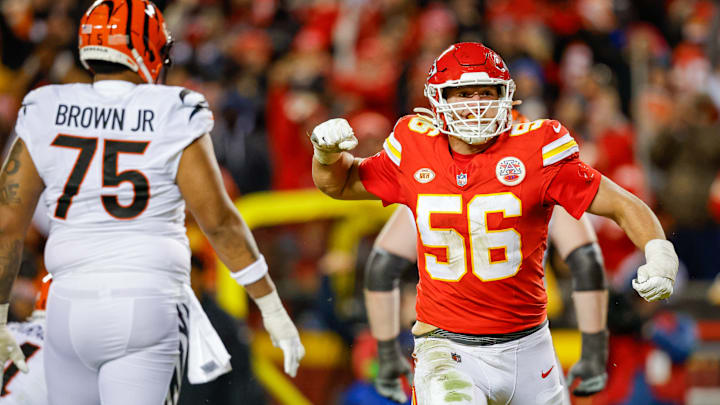 Cincinnati Bengals v Kansas City Chiefs