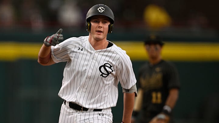 Vanderbilt v South Carolina