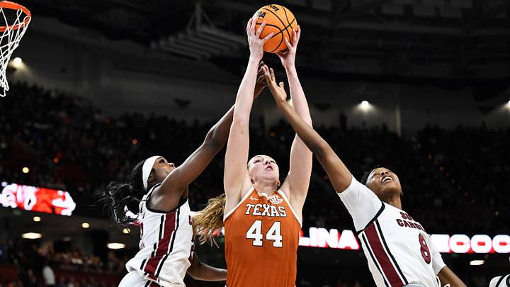 Texas v South Carolina