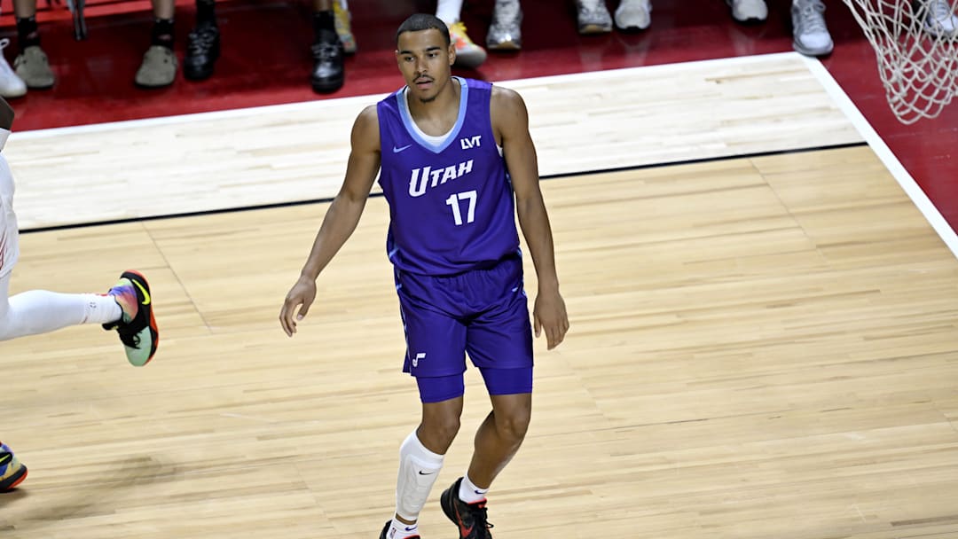 NBA 2K26 Summer League:  Utah Jazz vs Chicago Bulls