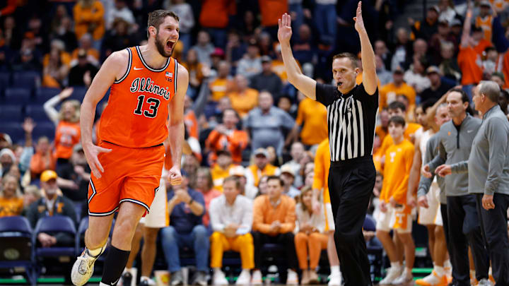 Music City Madness: Illinois v Tennessee