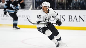Los Angeles Kings v Utah Hockey Club