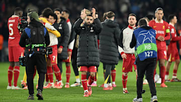 Liverpool take a 1-0 lead into Tuesday's second leg against PSG
