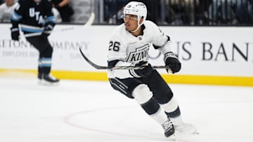 Los Angeles Kings v Utah Hockey Club